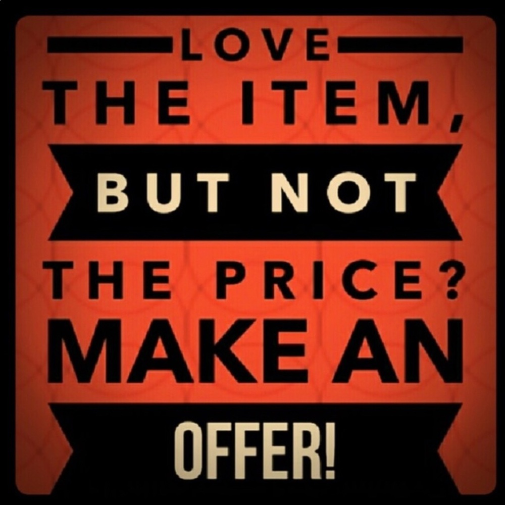 Make an offer